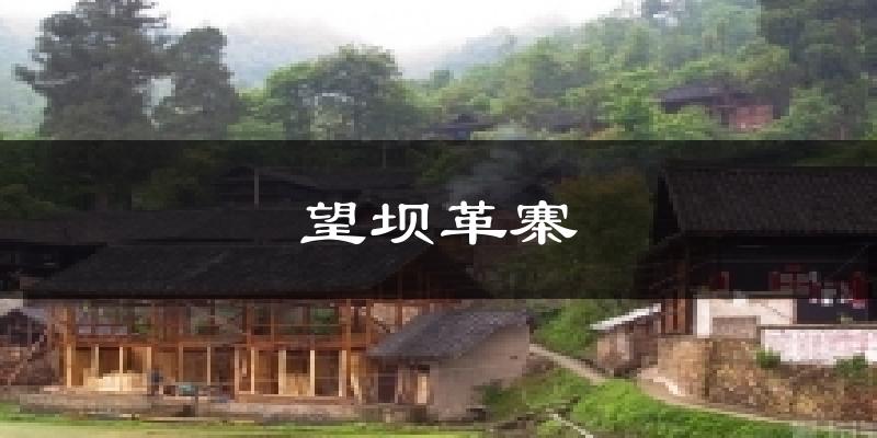 望坝革寨今日天气