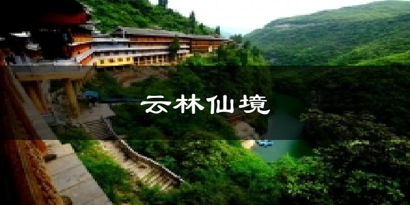 云林仙境今日天气